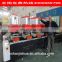angle cleaning for pvc window and door machinePVC profile corner cleaning machine