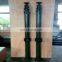 telescopic 20m high mast for microwave dish microwave antenna GSM antenna and camera