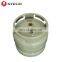 6Kg LPG Tank Gas Empty Vertical Pressure Vessels