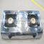 household stainless steel table top gas stove,gas cooker,gas burner