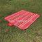Red moistureproof Oxford Picnic Blanket 180x150cm