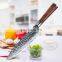 Sapele Wood Handle Handmade Damascus chef knife