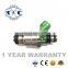 R&C High Quality injector JSGJ7 Nozzle Auto Valve For Volvo Suzuki 100% Professional Tested Gasoline Fuel  inyector