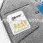 Perfect Fit Adjustable Carbon K Air Mask with Breathing Valve