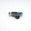 Wholesale Automotive Parts 25349017 For Jinbei Ruisi Delp hi 4 holes Fuel injector