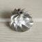 GT15-25 720915-0004/737692-0002 Racing Turbocharger Billet/milling/aluminum 2618 Compressor Wheel 44.50/60.01mm 11+0 Blades