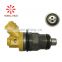 High quality Fuel injector by factory manufacturing OEM 1001-87091 for 1993-98 Toyota Supra