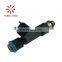 High quality hot fuel injector 12602480