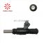 High quality Fuel injector 0280157002 058133551L by factory manufacturing For AUDI V W Passat 1.8 1999~2003 OEM 0280157002