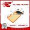 ZYC auto parts/air filter for LOTUS Elise/ROVER PHE000120/C2774/GFE 1141