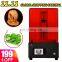 New 2K LCD Panel 3D Printer Metal 3D Printer Machine for Dental Jewelry Metal Gold Silver Stainless Steel Casting