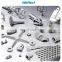 copper auto parts brass parts aluminum parts cnc processing
