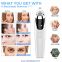 OLEN 2020 OEM/ODM Service Bluelight Face Comedon Pore Remove Electric Facial Acne Blackhead Remover Vacuum