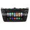 High Quality Android 5.1.1 system 4-Core Car Multimedia DVD Player for Mazda
