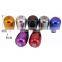 Car Chrome 5 Speed M10x1.5 Gear Shift Knob