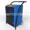 90L Hand Push Big Wheel Dehumidifier Deshumidificador Industriel