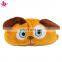 Newset Home Animal Head Plush Baby Blanket/Plush Animal Hooded Kids Blanket/Soft Panda Coral Fleece Hooded Baby Blanket