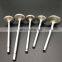 Hardness top performance intake and exhaust engine valves For Suzuki Jimny JA12 HA12 Alto F6A K6A racing car parts
