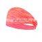 Online Hot Sale Product More Color Summer Yoga Sport Hair Band Sweatband For Girl