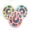 Nontoxic pet smart beginner Interactive game slow feeding dog puzzle toy
