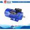 YL single phase two value capacitor electric motor /squirrel cage /TEFC /asynchronous electric motor