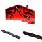 3 point hitched mini farm tractor pto rear discharge finishing mower