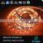 Multicolor 12mm/14mm/16mm bright smd 5050 rgb+cct  led strip light
