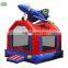 aircraft inflatable jumper bouncer jumping bouncy castle bounce house