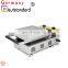 Hot sell Coffee bean shaped waffle making machine Electric waffle maker machine