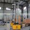 NDT-6000 6000J Машина для испытания ударными нагрузками от падающего молота с контролем ПЛК и компьютерным управлением с сенсорным экраном