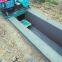 Baoying Trapezoidal Channel Slipform Machine /U-shaped Channel Machinery/channel One-time Forming Equipment