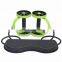 Factory new design revoflex xtreme , ab wheel with resistance band
