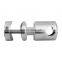 Sonlam JT-28  stainless steel handrail tube connector for Clip glass