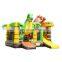 Inflatable Dinosaur Bouncer Jumping Castle Bounce House For Kids