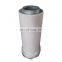 Customized 47' hydroponic ventilation odor removal activated carbon air filter for greenhouse cultivation