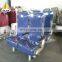 Long seat Train seat Fabric safe and comfort Three seater Curve design