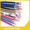 Electric cable color code 6MM2 450/750V PVC Sheathed wires