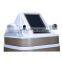 Hot selling Radar line carve V-Max  Cartridge unlimited ultrasound wrinkle removal face lift tightening beauty machine