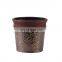 Latest arrival garden succulent planter custom logo cheap antique porcelain flower pots for home