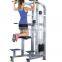 Double Functional Assistant Chin & Dip Machine Gym Equipment SF08