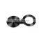 din 86044 stainless steel 3/4 paddle blind flange