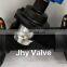 China digital locked flange balance valve