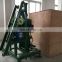Portable Electrical Boring 100m deep Small Used Water Bore Well Drilling Machine