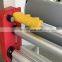 manual hot cold laminating laminator machine with en hot and cold
