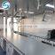 Custom Industry Lab Furniture Full Steel Chemical Wall Work Bench
