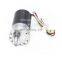 12V/24V JGB37-3650 DC Brushless CW/CCW Geared Motor High Torque Long Life Low Noise