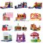 Used Commercial Inflatable Bounce House Clearance Bouncer Houses Party Jumpers for Sale