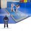 inflatable gym mat/tumble track inflatable air mat for gymnastics/inflatable gymnastics mat