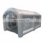 Custom Commercial Advertising Carport Facet Wash Hangar Inflatable Car Garage Tent