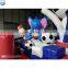 New style giant inflatable bouncer, cheap bounce houses for kids, football Inflatable bouncer playground